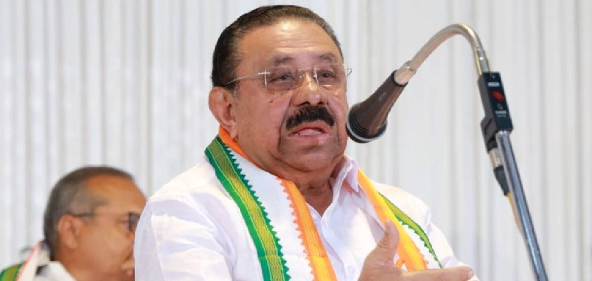 അരുവിക്കരയിൽ നിന്ന് മത്സരിക്കാനുള്ള താൽപര്യം നേതൃത്വത്തെ അറിയിച്ച് എം എം ഹസൻ