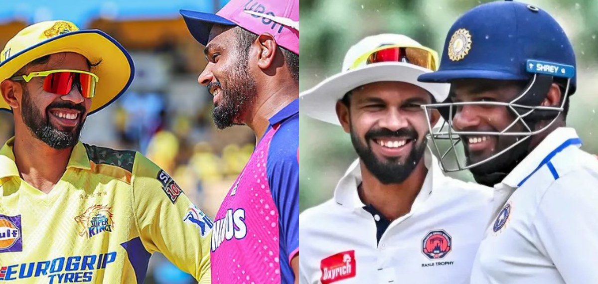 സഞ്ജു സിഎസ്‌കെയിലേക്കോ? ഇൻസ്റ്റഗ്രാം സ്‌റ്റോറിയിൽ വലിയ സിഗ്നൽ തന്ന് താരം