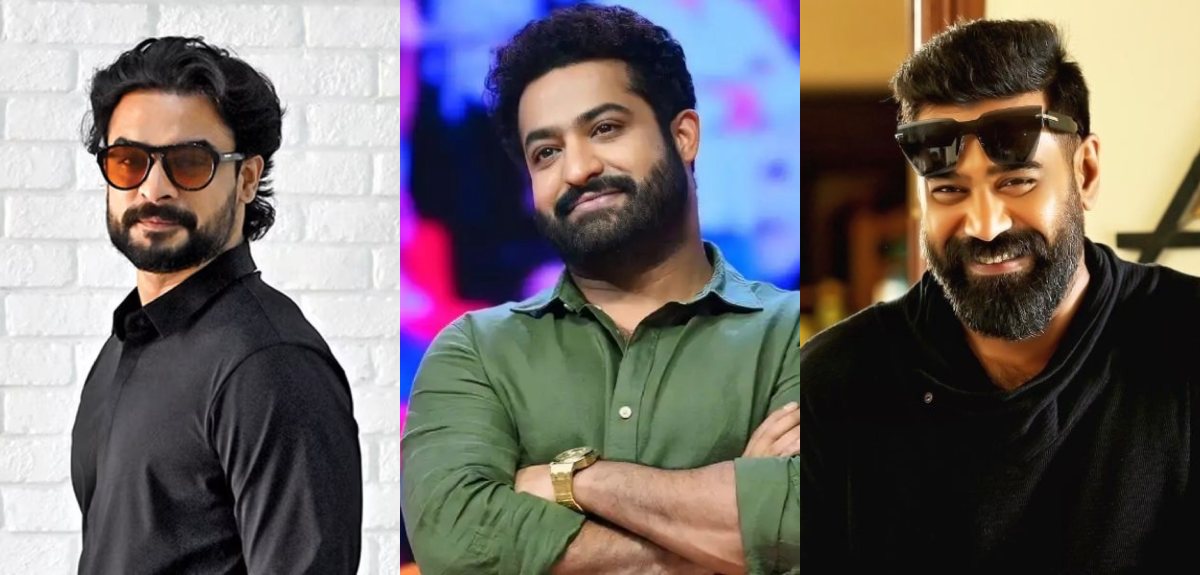 എൻടിആറിനൊപ്പം ടൊവിനോയും ബിജു മേനോനും; ഷൂട്ടിംഗ് പൂർത്തിയാകാത്ത ചിത്രത്തിന്റെ ഒടിടി ഡീൽ കേട്ട് ഞെട്ടി ആരാധകർ