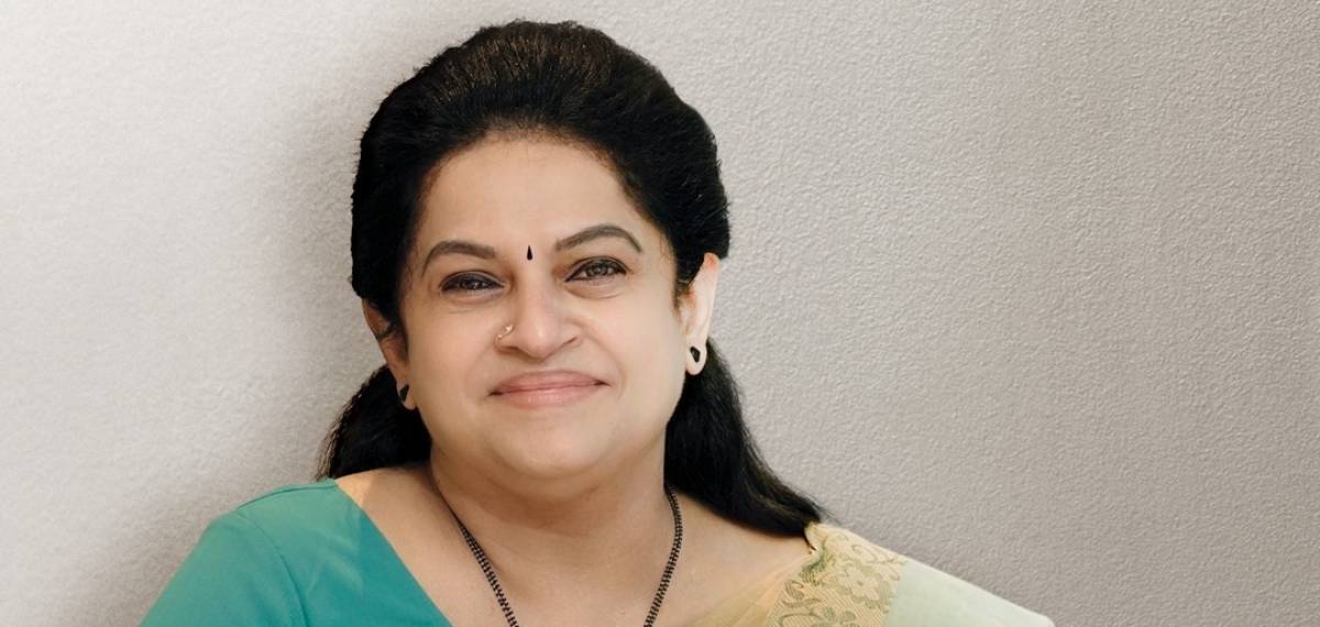Pathmaja Venugopal