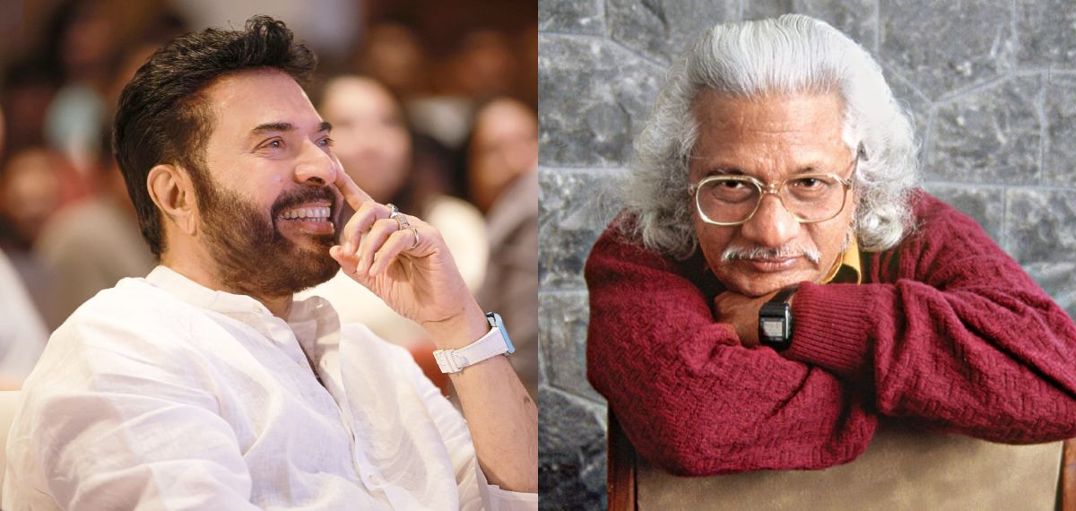 അടൂരും മമ്മൂട്ടിയും വീണ്ടും, നിർമാണം മമ്മൂട്ടി കമ്പനി; റിപ്പോർട്ട്