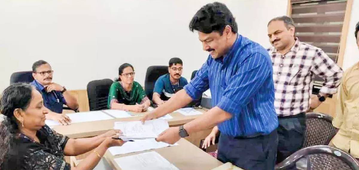 ഔദ്യോഗിക സ്ഥാനാർഥിയെ പിൻവലിച്ച് സ്വതന്ത്രന് പിന്തുണ നൽകി എൽഡിഎഫ്; പെരിന്തൽമണ്ണയിൽ നിർണായക നീക്കം