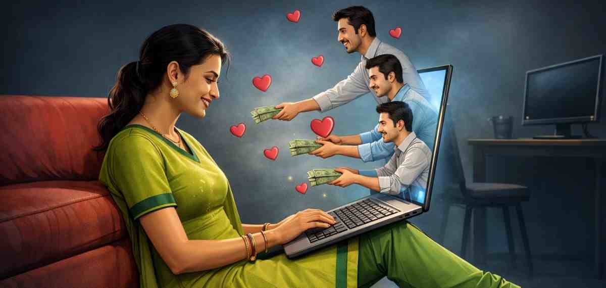 മാട്രിമോണിയൽ സൈറ്റ് വഴി പരിചയം; ഇ ഡിയുടെയും അസുഖത്തിന്റെയും പേര് പറഞ്ഞ് യുവാവ്  50 ലക്ഷം തട്ടിയതായി പരാതി