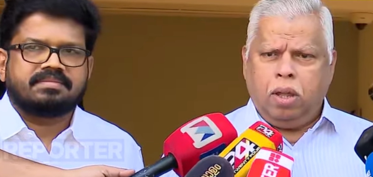 'കുഞ്ഞികൃഷ്ണൻ പറഞ്ഞത് വാസ്തവ വിരുദ്ധം;പിണറായിയും ഗോവിന്ദനും കോടിയേരിയും തെറ്റിന് കൂട്ടുനിൽക്കില്ല':എംവി ജയരാജൻ