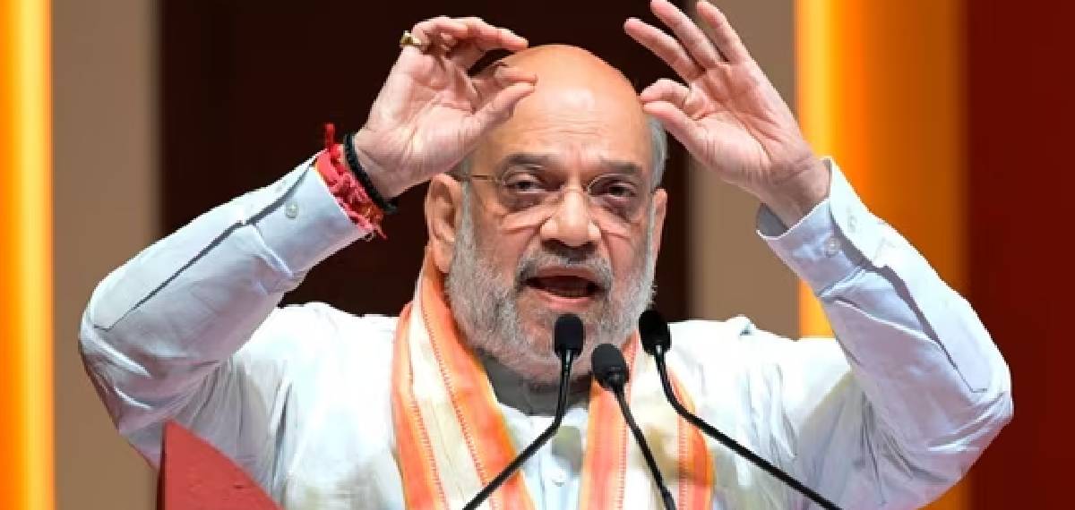 'മുസ്‌ലിം ജനസംഖ്യ വർധനയ്ക്ക് കാരണം പാകിസ്താൻ,ബംഗ്ലാദേശ് എന്നിവിടങ്ങളിൽ നിന്നുള്ള കുടിയേറ്റം'; അമിത് ഷാ