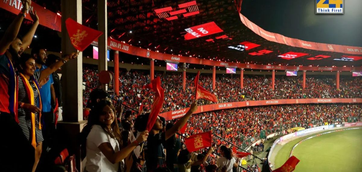 ചിന്നസ്വാമി ഈസ് ബാക്ക്!!! സ്റ്റേഡിയത്തിൽ ഐപിഎൽ, അന്താരാഷ്ട്ര മത്സരങ്ങൾ നടത്താൻ അനുമതിയായി