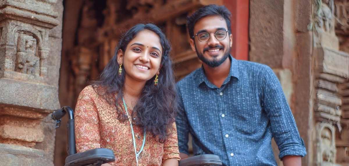 ഈ ലവ് സ്‌റ്റോറിയില്‍ വീഴരുതേ; കേരളം ആഘോഷിച്ച രാഹുലും കാല്‍ നഷ്ടപ്പെട്ട അശ്വതി ചേച്ചിയും വ്യാജമാണേ!
