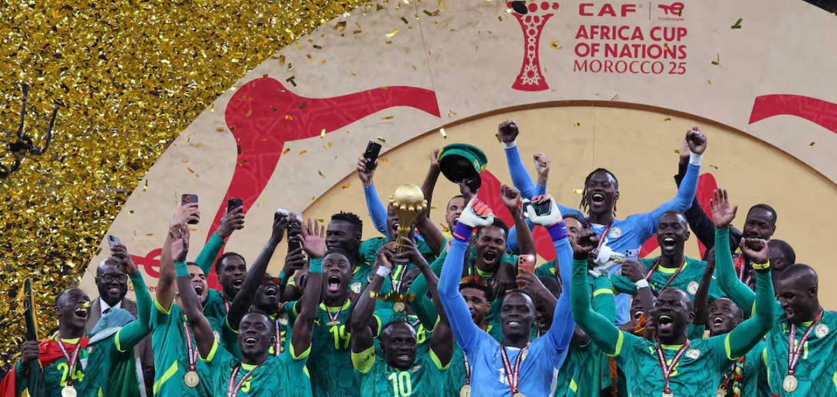 ത്രില്ലർ പോരാട്ടം; മൊറോക്കയെ തോൽപിച്ച് നേഷൻസ് കപ്പിൽ മുത്തമിട്ട് സെനഗൽ