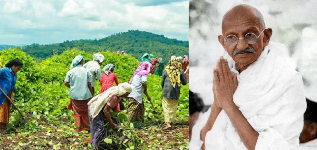 തൊഴിലുറപ്പ് പദ്ധതിയില് നിന്നും മഹാത്മാഗാന്ധി ഔട്ട്: ഇനി വിബി ജി റാം ജി