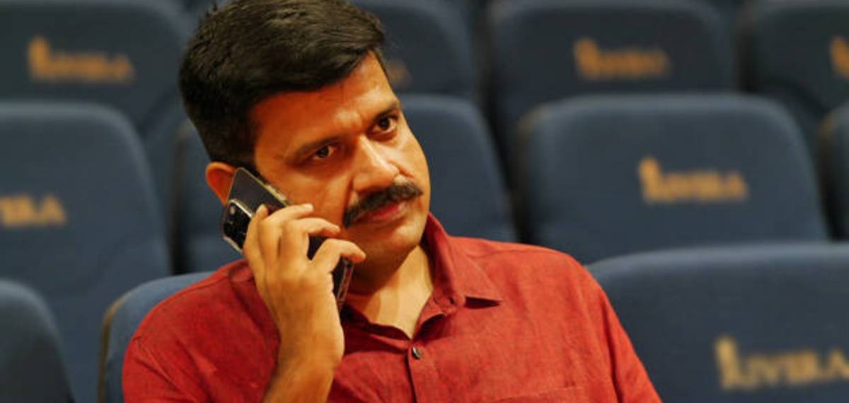 പരാതിക്കാരിയെ അപമാനിച്ചെന്ന കേസ്; മുൻകൂർ ജാമ്യം തേടി സന്ദീപ് വാര്യർ, ആശംസാ പോസ്റ്റ് കുത്തിപ്പൊക്കിയെന്ന് വാദം