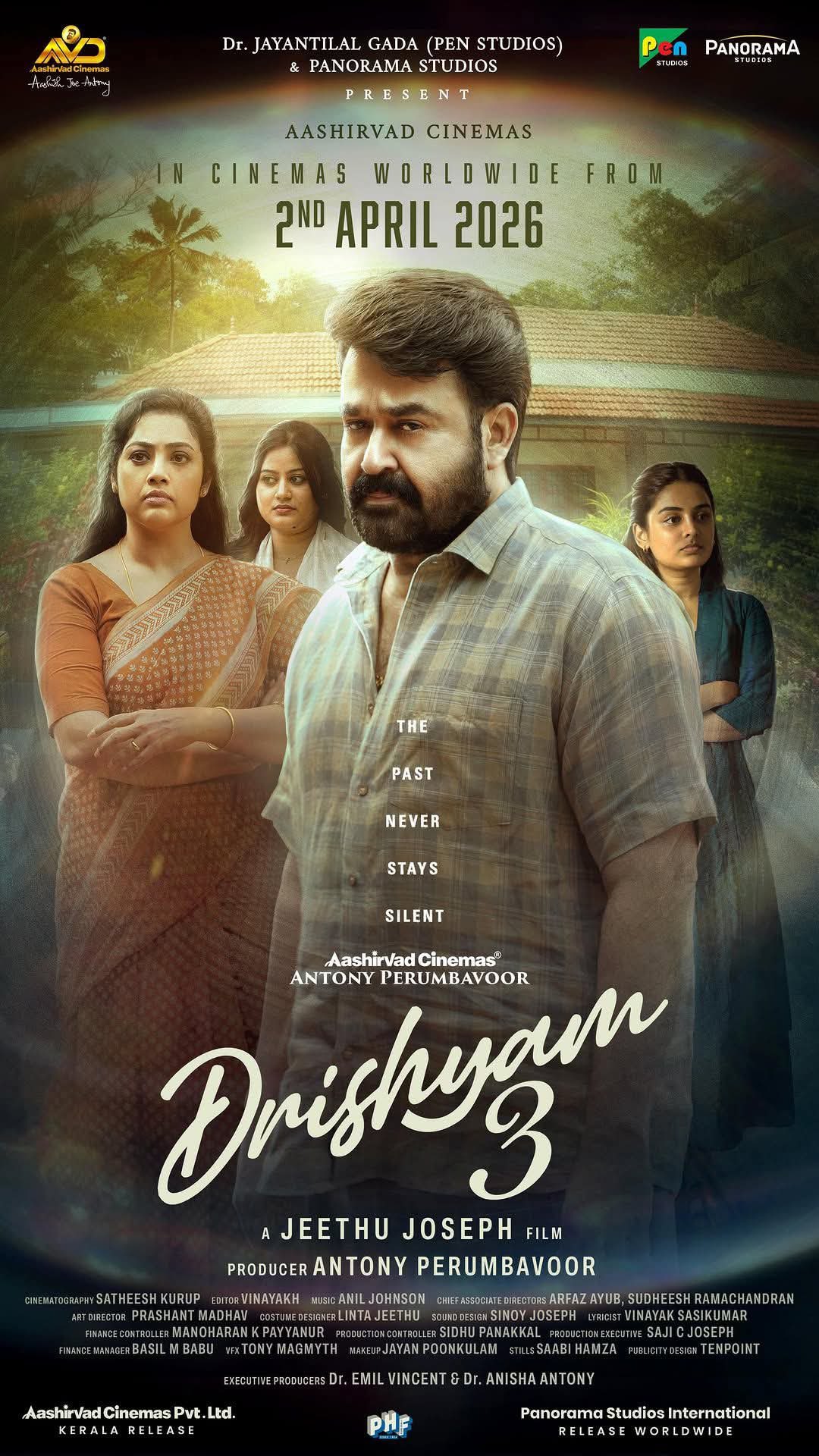 drishyam 3