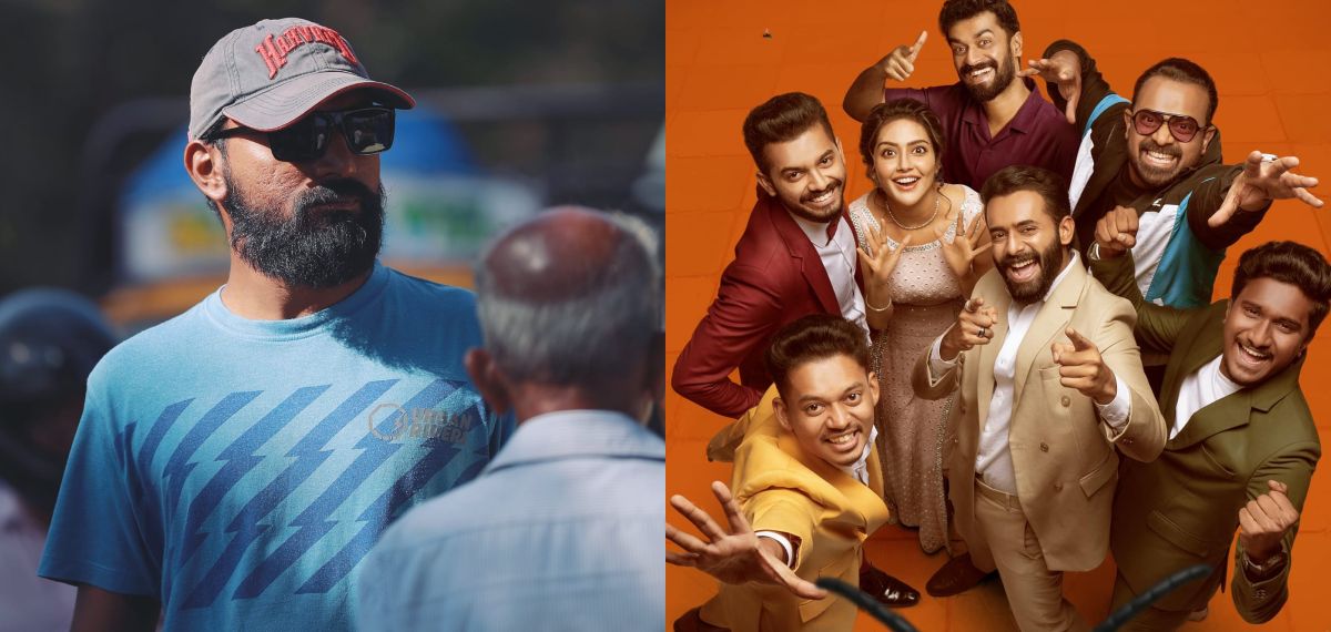 യൂത്തിന്റെ പൾസറിഞ്ഞ സംവിധായകൻ, ഹാട്രിക്ക് ഹിറ്റടിക്കാൻ എഡിജെ; 'ബ്രോമാൻസ്' ഫെബ്രുവരി 14ന് തിയേറ്ററുകളിൽ