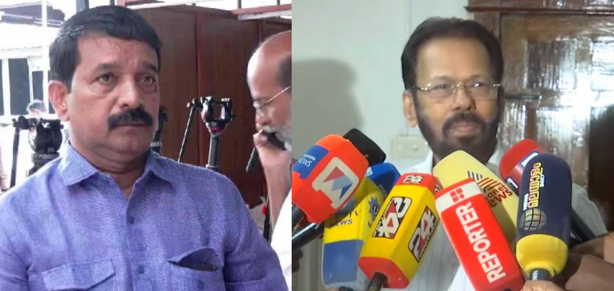 'എ സുരേഷ് വന്നാൽ സ്വീകരിക്കും, മത്സരിപ്പിക്കുന്നതിൽ എതിർപ്പില്ല'; പാലക്കാട് DCC അധ്യക്ഷൻ എ തങ്കപ്പൻ