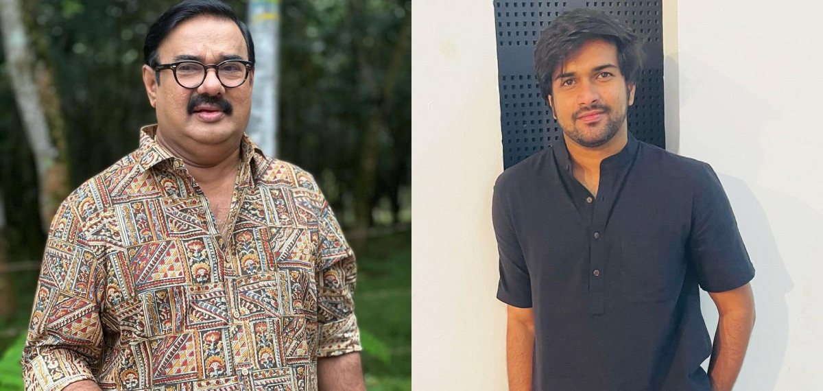 കെഎസ്ആർടിസി ബസുമായി കൂട്ടിയിടിച്ചു;  മണിയൻ പിള്ള രാജുവിന് പിന്നാലെ മകന്റെ കാറും അപകടത്തിൽ