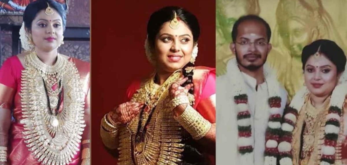 എംടെക്കുകാരിയായ ഗ്രീമക്ക് വിദ്യാഭ്യാസം കുറവെന്ന് ഉണ്ണികൃഷ്ണന് പരിഹസിച്ചു, മോഡേണല്ലെന്നും ആക്ഷേപം