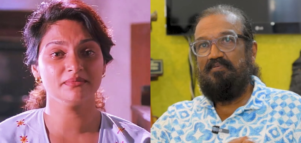 'ആ സിനിമയുടെ ഫസ്റ്റ് ഹാഫ് പറഞ്ഞപ്പോൾ തന്നെ നിർത്താൻ പറഞ്ഞു, കാരണം താങ്ങാൻ കഴിഞ്ഞില്ല',വേണു ബി നായർ