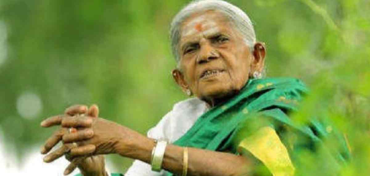 Saalumarada Thimmakka