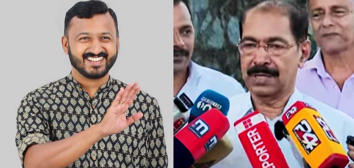 രാഹുല് മാങ്കൂട്ടത്തിലിനെതിരായ പരാതി ആസൂത്രിതം; രാഷ്ട്രീയ പ്രേരിതമാകാമെന്ന് സണ്ണി ജോസഫ്