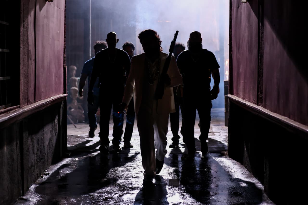 Nivin Pauly as walter