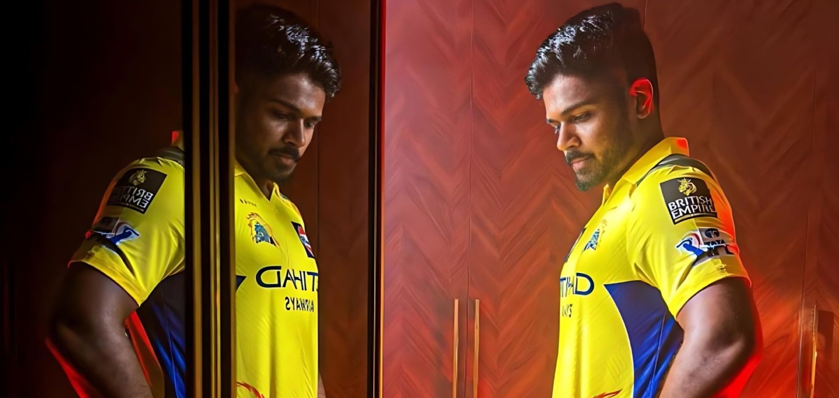 ചെന്നൈയില്‍ എനിക്ക് ഒരുപാട് കൂട്ടുകാരുണ്ട്, പക്ഷേ ആ ഒരാള്‍ വളരെ സ്‌പെഷ്യലാണ്: സഞ്ജു സാംസണ്‍