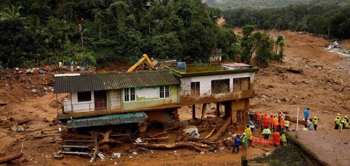മുണ്ടക്കൈ ദുരന്തബാധിതർക്കുള്ള ധനസഹായം തുടരും, സർക്കാർ ഉത്തരവിറക്കി