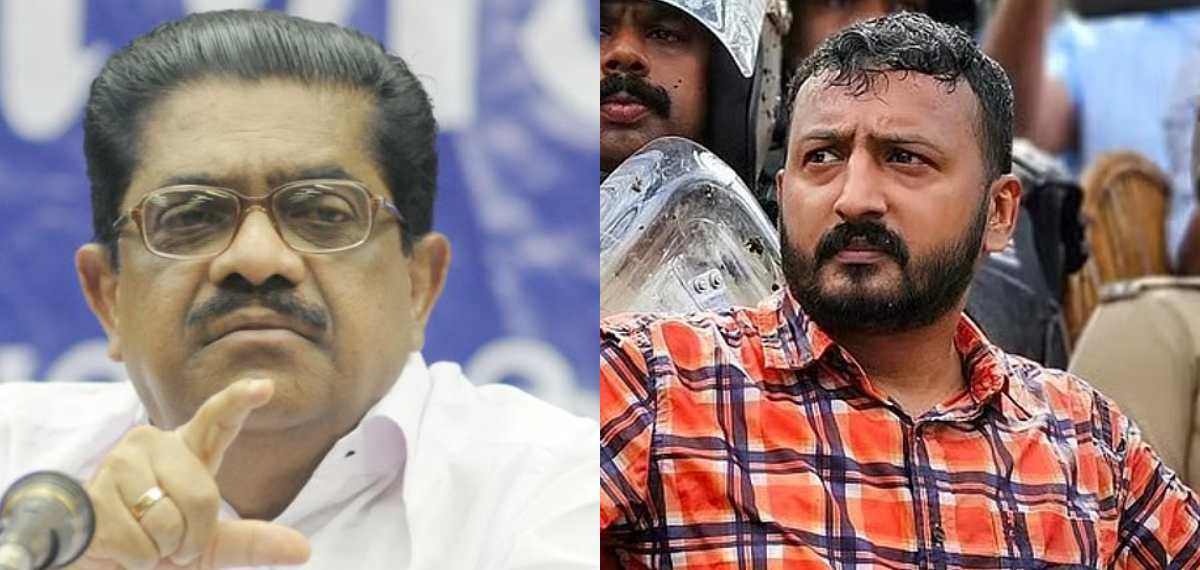 'പുറത്താക്കൽ നേരത്തെ ആകാമായിരുന്നു, KPCC പ്രസിഡന്റിനോടും പ്രതിപക്ഷ നേതാവിനോടും ഇത് പറഞ്ഞിരുന്നു':വി എം സുധീരൻ