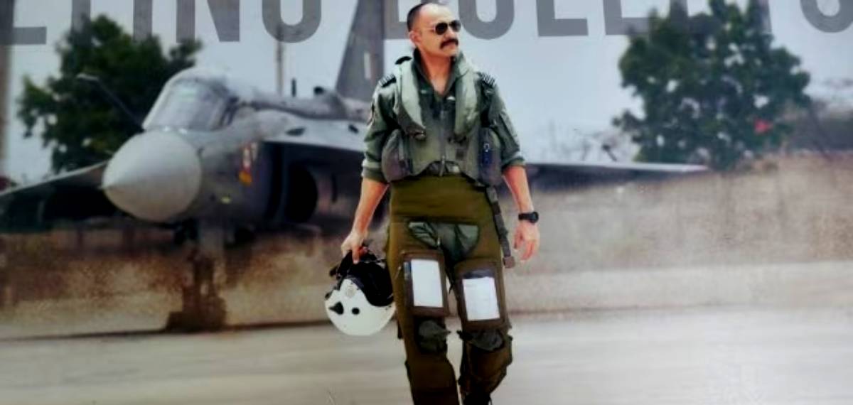 എയർ ഷോ വീഡിയോയ്ക്കായി യൂട്യൂബിൽ തിരഞ്ഞപ്പോഴാണ് അപകട വിവരമറിയുന്നത്: തേജസ് അപകടത്തിൽ മരിച്ച നമാൻ്റെ പിതാവ്