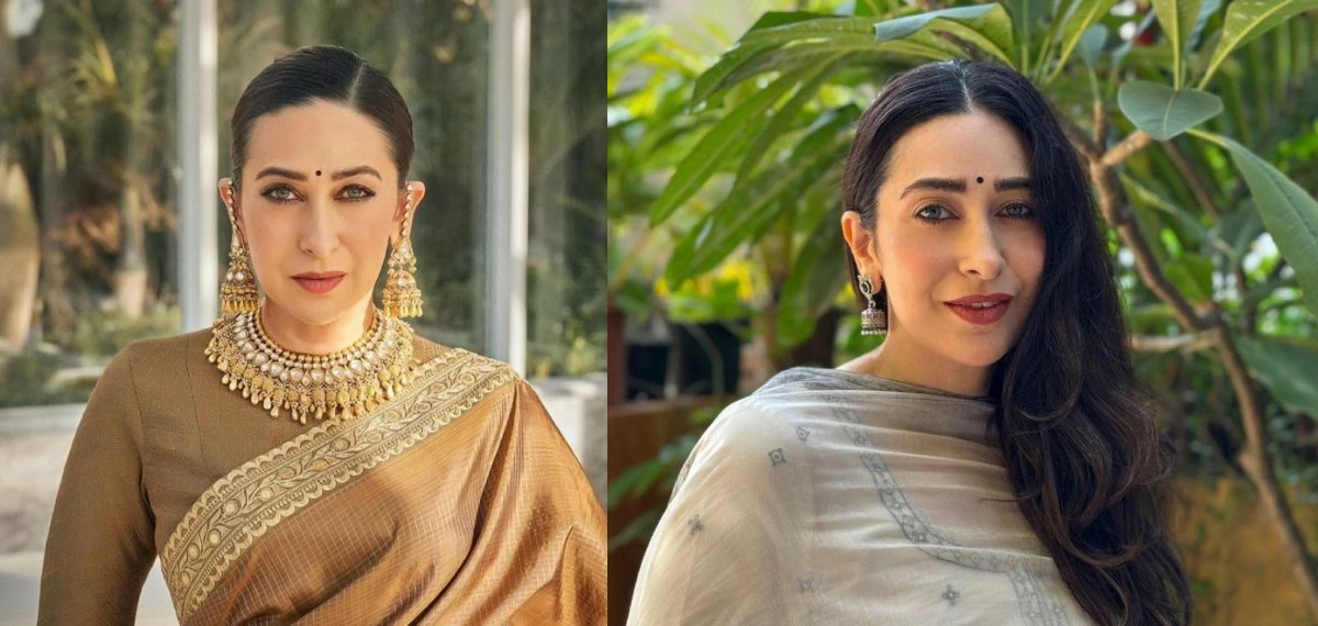 അന്ന് ബാത്ത്‌റൂമിലേക്ക് പോകുന്നത് സെറ്റ് മുഴുവൻ അറിയും, ഇന്നുള്ള സൗകര്യങ്ങൾ ഉണ്ടായിരുന്നില്ല; കരീഷ്മ കപൂർ