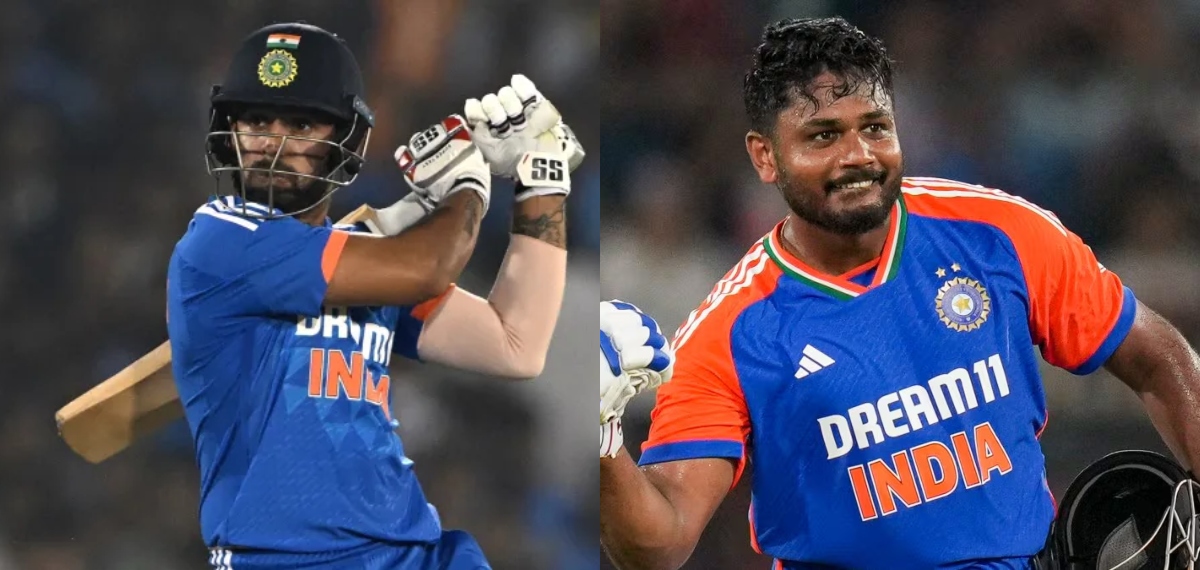 സഞ്ജു സഹോദരനെ പോലെയെന്ന് ജിതേഷ്; പക്ഷേ ഒരു കുഴപ്പമുണ്ട്; ജനനതിയ്യതി ഉയർത്തി കാട്ടി ആരാധകർ