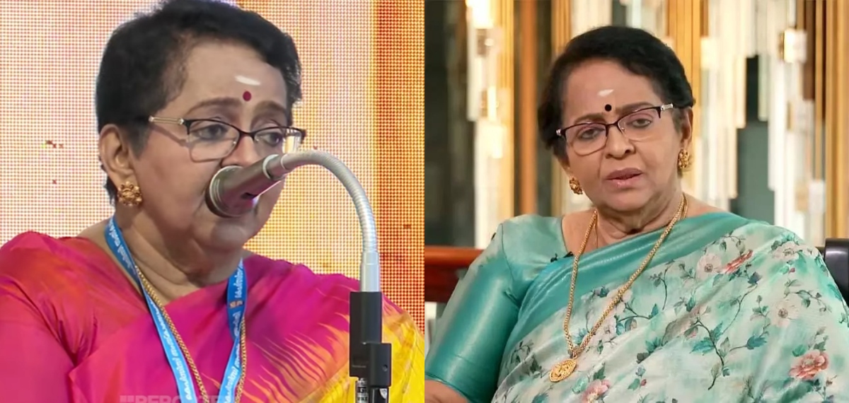 'ചില പെണ്‍പിള്ളേര്‍ സിനിമയെ കുറിച്ച് സംസാരിക്കുന്നത് കേട്ടാല്‍ അത്മാവ് വരെ തലകുനിച്ച് പോകും'; മല്ലിക സുകുമാരൻ