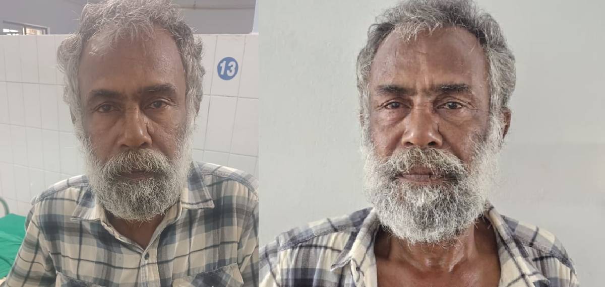 ചികിത്സയ്ക്കായി ആശുപത്രിയിലെത്തിച്ചു; കുപ്രസിദ്ധ മോഷ്ടാവ് തീവെട്ടി ബാബു ചാടിപ്പോയി