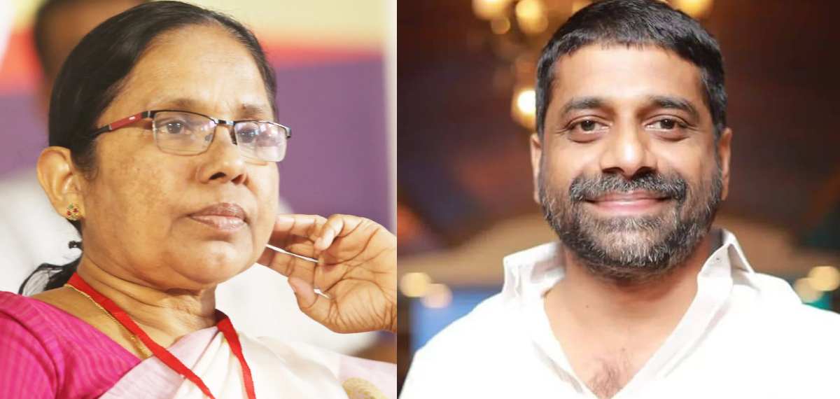 'നിങ്ങളീ പറയുന്നത് പച്ചക്കള്ളമാണ്; ആ കുട്ടിയുടെ കൂടെ നിങ്ങളോ സർക്കാരോ നിന്നിട്ടില്ല'; ശൈലജക്കെതിരെ ഷിബു മീരാൻ