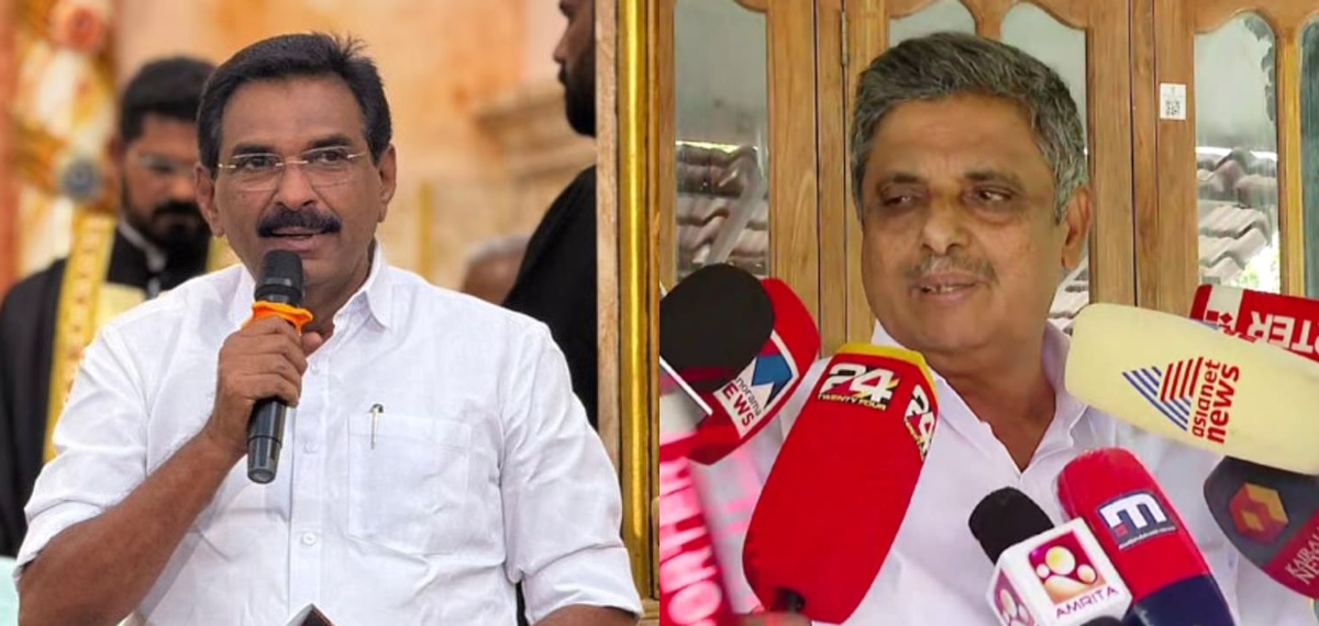 'അടിസ്ഥാനരഹിതമായ ആരോപണങ്ങൾ, ഒരു കോടി നഷ്ടപരിഹാരം വേണം'; കെ പി ഉദയഭാനുവിന് വക്കീൽ നോട്ടീസ് അയച്ച് ആന്റോ ആന്റണി