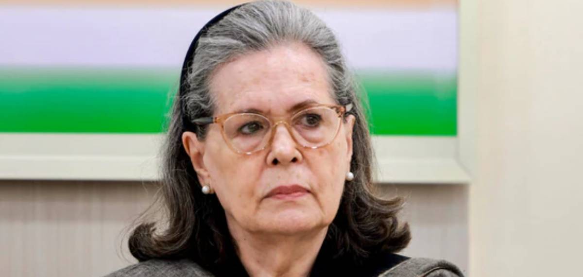 മോദി സർക്കാർ കൊണ്ടുവന്നത് കരിനിയമം, ഞങ്ങൾക്കത് പാർട്ടി വിഷയമായിരുന്നില്ല; വിബിജി റാം ജിക്കെതിരെ സോണിയ