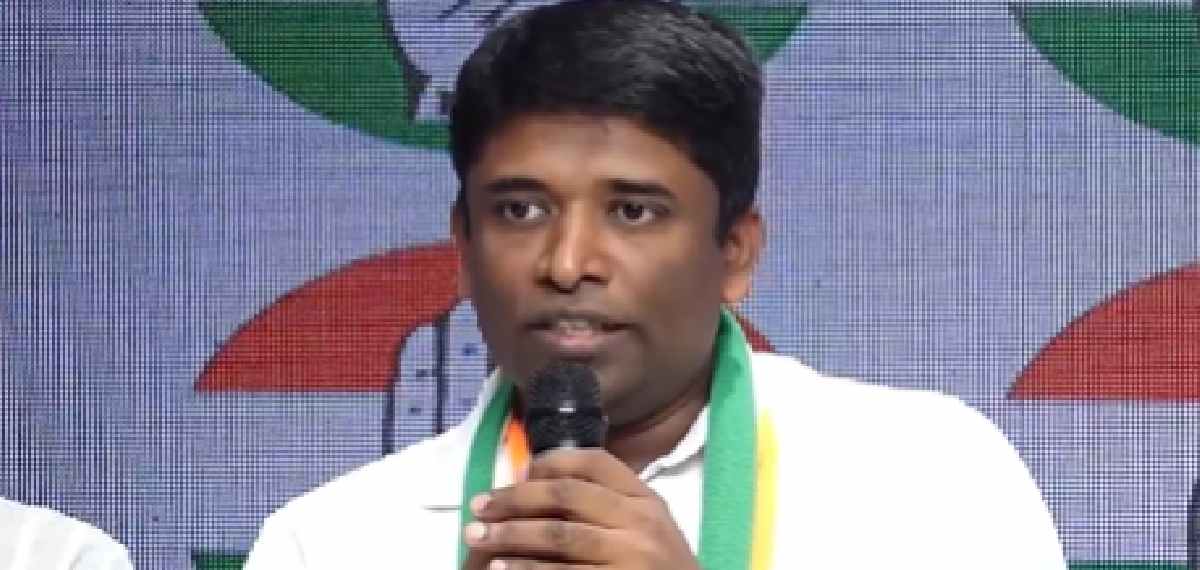 'പാലക്കാടുമായി നല്ല ബന്ധം, പാർട്ടി പറയുന്നത് പോലെ കേൾക്കും'; മത്സര സാധ്യത തള്ളാതെ കണ്ണൻ ഗോപിനാഥൻ