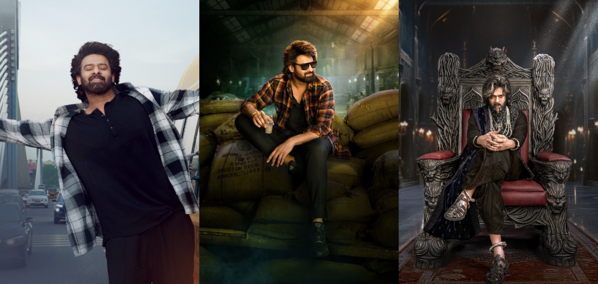 ഇന്ത്യൻ സിനിമയുടെ '​ഡാർലിങ്' പ്രഭാസിന് ജന്മദിനം; ആശംസകളുമായി ആരാധക ലോകം, അണിയറയിൽ ഒരുങ്ങുന്നത് വമ്പൻ ചിത്രങ്ങൾ
