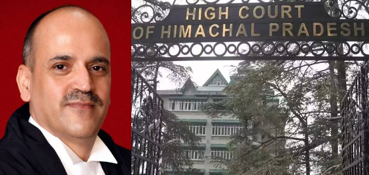 ഇന്ത്യ-പാക് ശത്രുത അവസാനിപ്പിക്കണമെന്ന് ആഗ്രഹിക്കുന്നത് രാജ്യദ്രോഹമല്ല: ഹിമാചൽ പ്രദേശ് ഹൈക്കോടതി