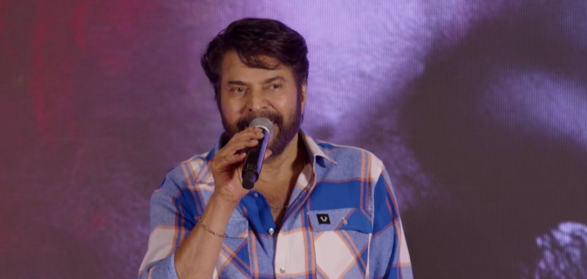 ഈ സിനിമയിലെ നായകൻ വിനായകനാണ്, ഞാനും നായകനാണ്… പ്രതിനായകൻ; മമ്മൂട്ടി