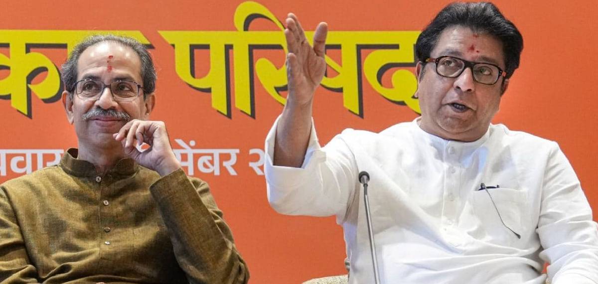 രാജ് താക്കറെയുടെ പാർട്ടിയും ഷിൻഡെ വിഭാഗവും കൈകോർക്കുന്നു; ബിജെപിയെ വെട്ടി മേയർ സ്ഥാനം പിടിക്കാൻ നീക്കം?