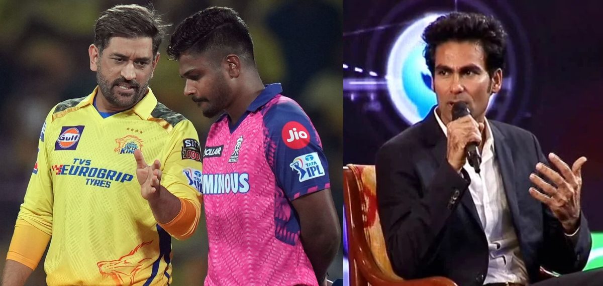 'സഞ്ജു ഒരുപക്ഷേ ധോണിയെ വിളിച്ച് സംസാരിച്ചിരിക്കാം'; അഭ്യൂഹങ്ങളില്‍ പ്രതികരിച്ച് മുഹമ്മദ് കൈഫ്‌