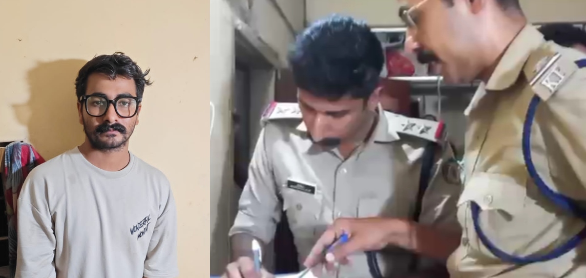 വീട്ടിൽ പൊറോട്ട വാങ്ങാനെത്തുന്നവർക്ക് ലഹരി; 30 ഗ്രാം എംഡിഎംഎയുമായി യുവാവ് പിടിയിൽ