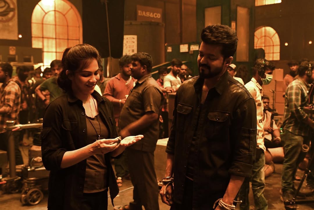 leo movie Madonna sebastian