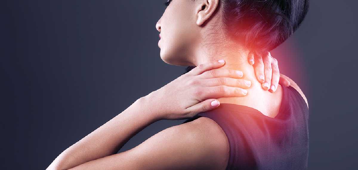 back and neck pain