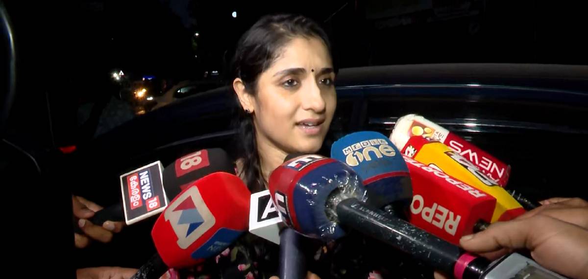 'കോടതിയുടേത് അന്യായവിധി'; രാഹുൽ ഈശ്വറിൻ്റെ ജാമ്യാപേക്ഷ തള്ളിയതിൽ പ്രതികരിച്ച് ദീപ