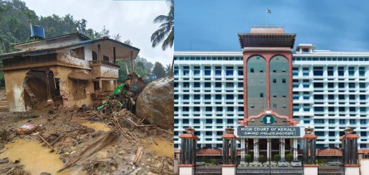 വയനാട് ദുരന്തബാധിതർക്ക് മുന്നിൽ കൈമലർത്തി കേന്ദ്ര സർക്കാർ; വായ്പകൾ എഴുതിത്തള്ളില്ലെന്ന് സത്യവാങ്മൂലം