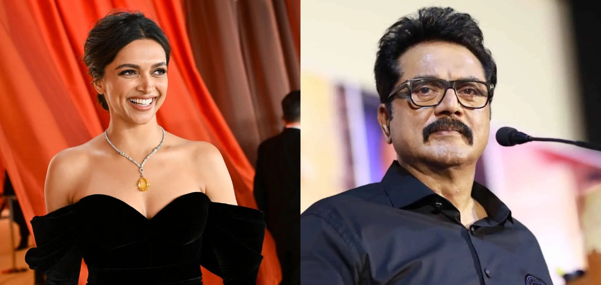 'അടുത്ത സിനിമയിൽ ദീപിക പദുക്കോണിനെ നായികയാക്കാം', ചിരിപ്പിച്ച് ശരത് കുമാറിന്റെ വാക്കുകൾ