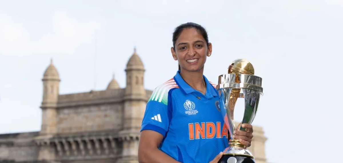 ഇന്ത്യൻ ഓഫ് ദ ഇയർ - ചാംപ്യൻ ഓഫ് ദ വേൾഡ് പുരസ്കാരം സ്വന്തമാക്കി ഹർമൻപ്രീത് കൗർ