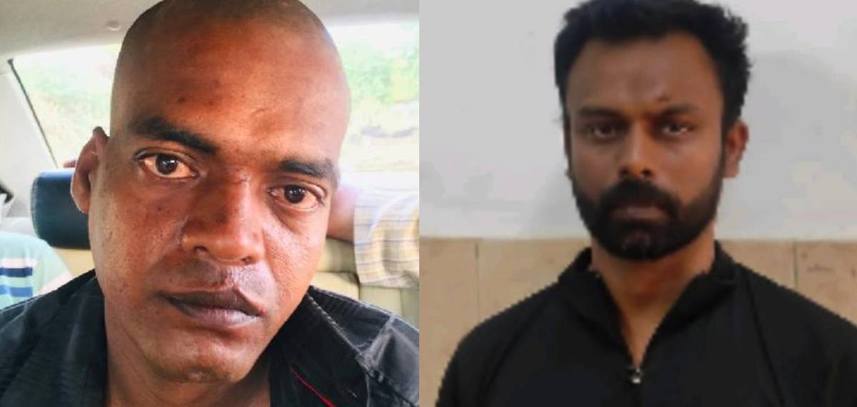 കുപ്രസിദ്ധ കുറ്റവാളി ബാലമുരുകന് കുന്നിൻ മുകളിൽ നിന്ന് വീണ് പരിക്ക്: കൂട്ടാളി കൊച്ചിയില് പിടിയില്