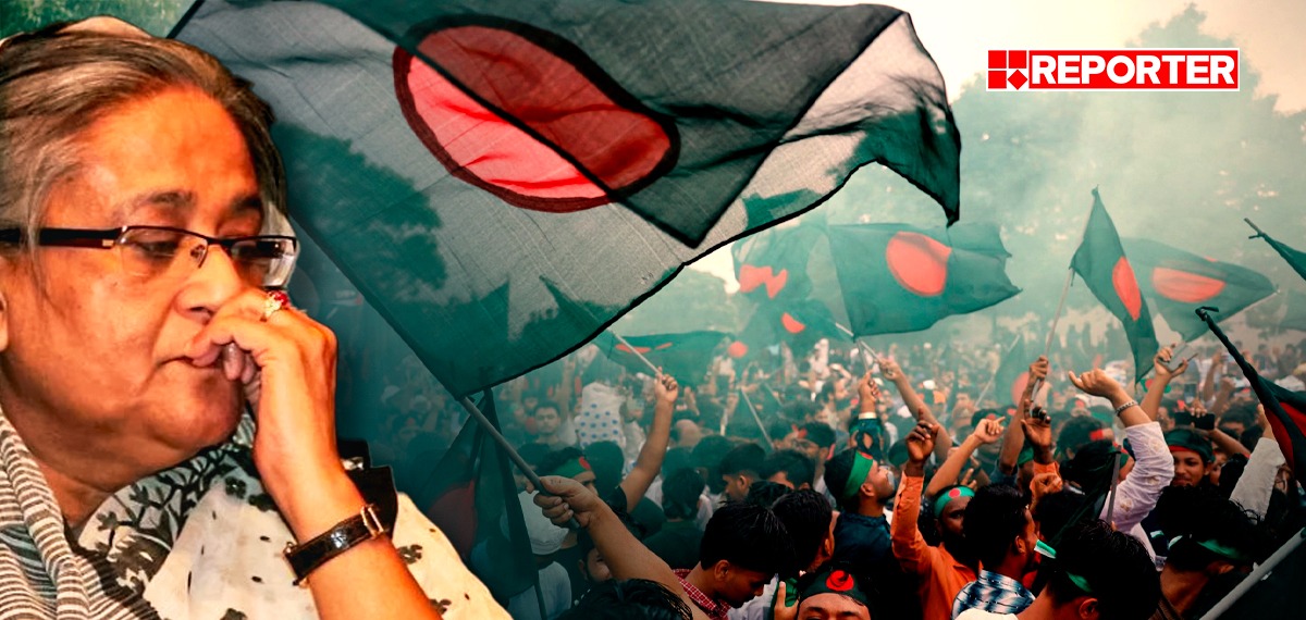 വിവാഹ വാർഷിക ദിനത്തിൽ തന്നെ വധശിക്ഷാ വിധിയും; ഹസീനയുടെ വിധി യാദൃശ്ചികമോ ഗൂഢാലോചനയോ ?