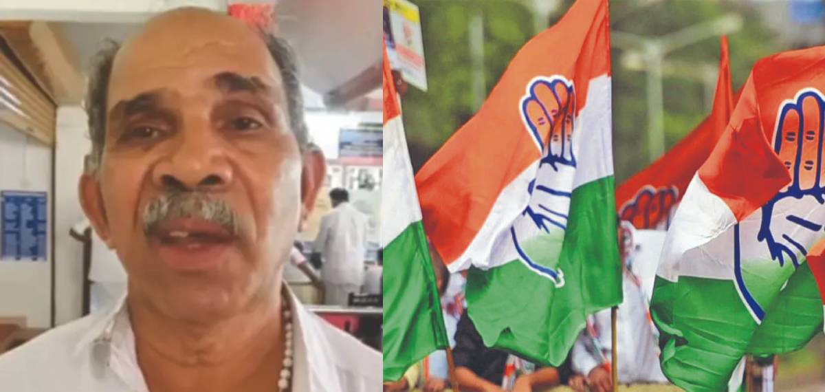 കോതമംഗലത്ത് വിമത സ്ഥാനാര്‍ത്ഥിയുടെ നാമനിര്‍ദേശ പത്രിക തട്ടിയെടുത്ത് ഓടി കോണ്‍ഗ്രസ് നേതാവ്